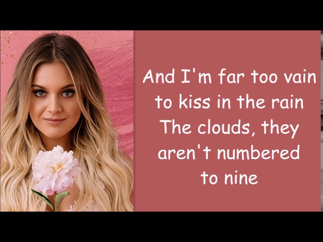 Kelsea Ballerini ~ I Hate Love Songs (Lyrics)