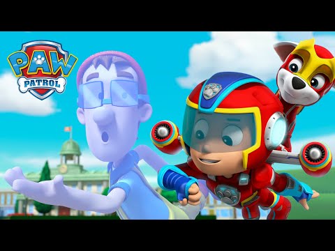 強大的小狗們阻止哈洛凍結冒險灣！- PAW Patrol 汪汪隊立大功 - 兒童卡通