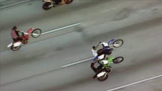 Multiple law enforcement agencies team up for annual MLK ride Plant