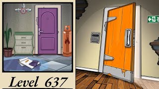 Escape Time: Level 637 – How to Solve? (Walkthrough)