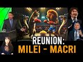 Jony Viale cuenta detalles de la reunión entre Milei y Macri #mileipresidente #tn #milei #viale