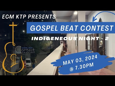 ECM KTP GOSPEL BEAT CONTEST 