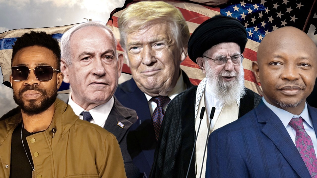 They bombed him because of this - Ras Mubarak says it all