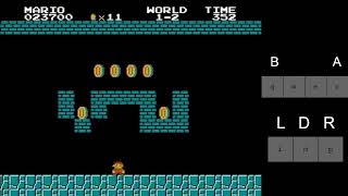 Super Mario Bros. Crash in 46.290 *FWR*
