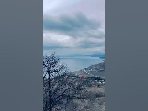 Лучшее лекарство - горы . #крым #судак #новыйсвет #караулоба #морское ...