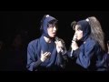 忍ミュ学園祭_トーフの唄＆生き物大好き