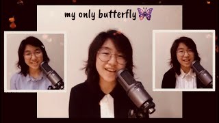 My Only Butterfly - Kiyora Santoso
