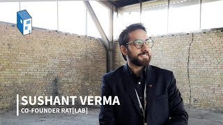 Famous Sushant Verma: 'We Need to Bridge the Gap Between Design and Technology' Net Worth