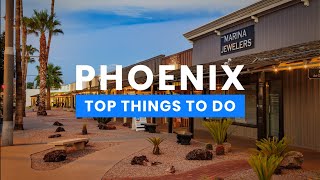 The Best Things To Do in Phoenix, Arizona 🇺🇸 | Travel Guide ScanTrip by Planet of Hotels 16,497 views 10 months ago 6 minutes, 10 seconds