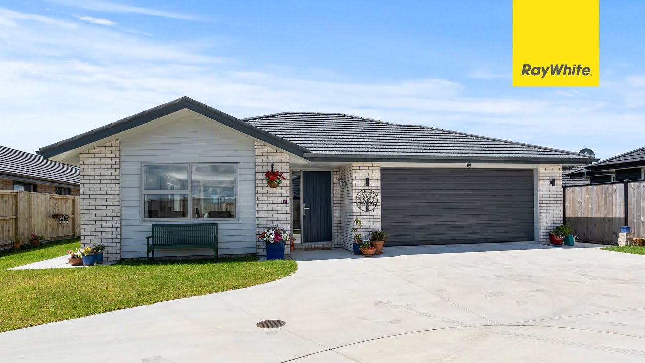 6 Olney Court - James Alexander