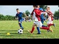 KIDS IN FOOTBALL 2019 ● FUNNY FAILS, SKILLS, GOALS