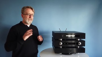 System Building with Primare 25 and 35 Series Designs