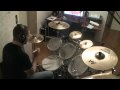 Pantera - Cemetary Gates ( Drum Cover by Cunthacker ).mpg