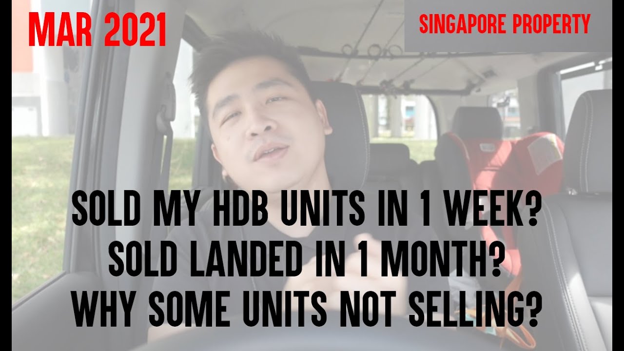 "I am a serious seller, why is my unit not selling?"