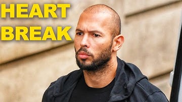 Overcome Heartbreak | Andrew Tate Motivation