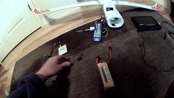 FPV Adventure #1: My Foxtech 5.8ghz setup