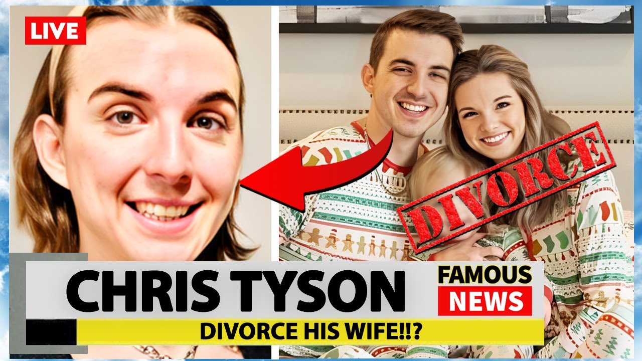 Chris Trevor & His Wife Divorced Over A Year Ago Famous News YouTube