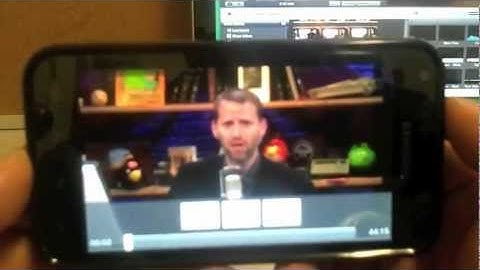 DoggCatcher Podcast App on Android