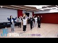 TWICE THIS IS FOR Dance Practice Behind TWICE THIS IS FOR Dance Practice Behind
