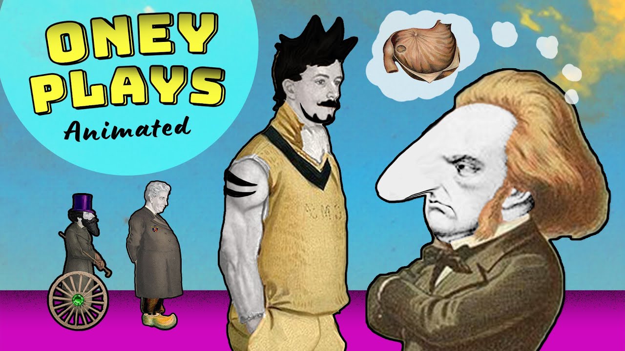 Zach Loves Lyle's Motherly Tummy - Oneyplays Animated