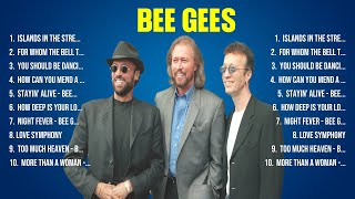 Bee Gees Mix Top Hits Full Album ▶️ Full Album ▶️ Best 10 Hits Playlist