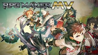 RPG Maker MV - Update Trailer