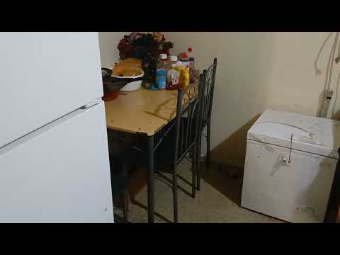 Here's The Kitchen In The House