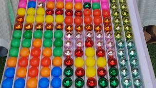 Smart Play Ball Sort Puzzle Game Brian IQ #challenge #puzzlesolving #puzzleball #puzzle #gameball#