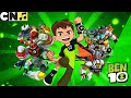 Ben 10 Reboot - Hero Time Suite | Cartoon Network