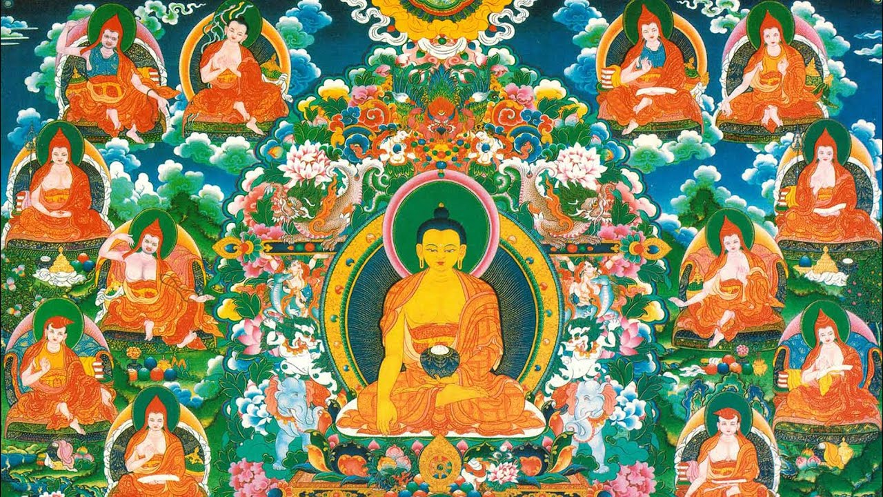 La meditazione secondo il Buddhismo indotibetano (Gabriele Piana) YouTube La meditazione secondo il Buddhismo indotibetano (Gabriele Piana) YouTube