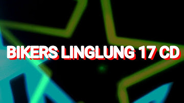 Karaoke Bikers Linglung 17 Cd