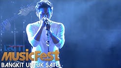 Kerennya Noah Bawakan Lagu 'Ibu' [Music Fest Bangkit Untuk Satu] [16 Apr 2016]  - Durasi: 2:36. 