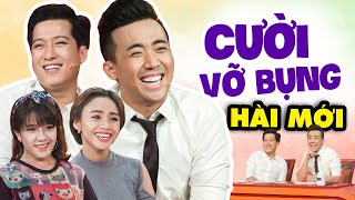 Hai Chị Em DUYÊN DÁNG Khiến Trần Thành Trường Giang CƯỜI VỠ BỤNG - HÀI MỚI HAY NHẤT