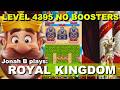 Royal Kingdom Level 4395 No Boosters