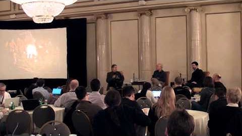 Keynote: Dan Geer & Richard Thieme