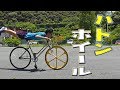 １万円！？憧れのバトンホイールがやってきた！