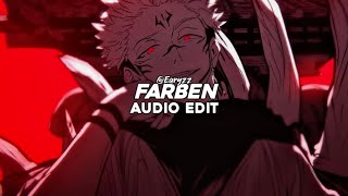 Farben - Orange Sector Edit Audio