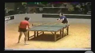 Liang Ge Liang Vs. Tibor Klampar; Pt. 1