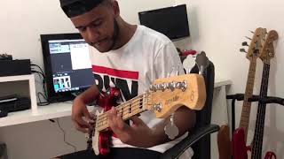 Tower Of Power - Funk The Dumb Stuff (Bass Cover)