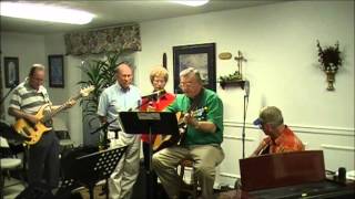 Video thumbnail of "Lord, It's Just Another Hill I'm Climbing - Libery First Church Of God"