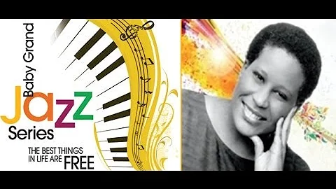 BABY GRAND JAZZ 2014 - Maxine Martin Trio