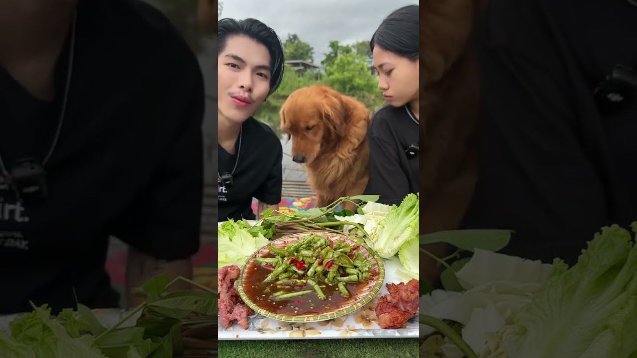 ตำถั่วบอยขวัญถุงหนูนิด