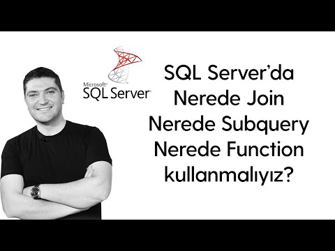 Video: SQL Serverdə kursorun istifadəsi nədir?