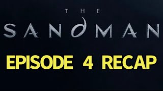 The Sandman Season 1 Episode 4 Recap! A Hope In Hell