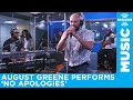 August Greene (Common, Robert Glasper, Karriem Riggins) - 'No Apologies' [LIVE @ SiriusXM]