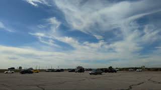 Long Island NY Views is live! Smith Point Eclipse Viewing