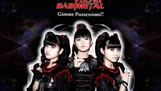 Strapping Young Babymetal - Gimme Possessions!! (Mashup)