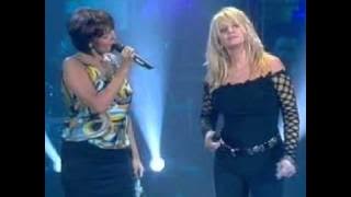 Bonnie Tyler & Kareen Antonn - Total Eclipse Of The Heart - 2004.02.21 (Full Video)