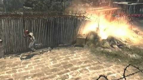 MW3 wtf semtex stick fail?