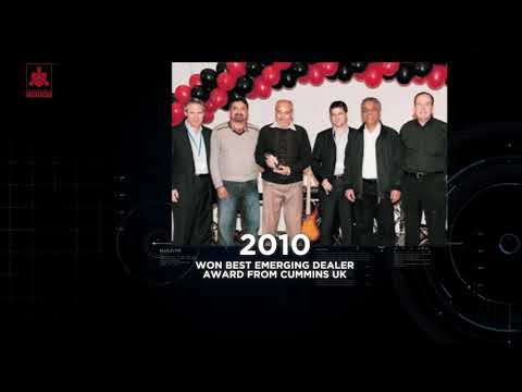 OES journey of service excellence-25 years and counting - video from Orient Energy Systems